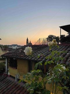 Suite with 3 terraces at Ponte Vecchio - 7