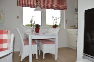 Schönes Wohnen am Nordseestrand - 8