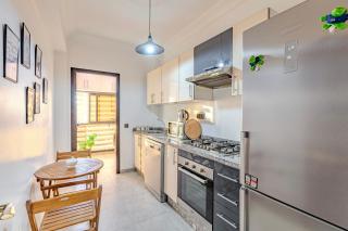 Nour GUELIZ city center Perfect location with nice view - 7