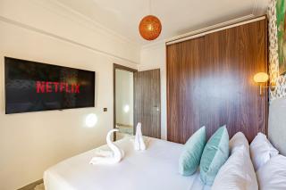 Nour GUELIZ city center Perfect location with nice view - Marrakech - 1