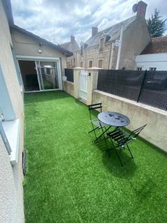 80 m2 meublé RDC - Saint-Benoît-sur-Loire - 6