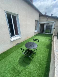 80 m2 meublé RDC - Saint-Benoît-sur-Loire - 7