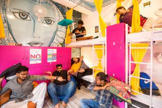 goSTOPS PLUS Udaipur Gulab Bagh - 5