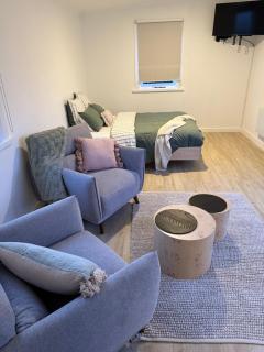 Mont-Eggo Boutique Garden Studio - New Town - 7