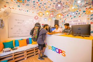 goSTOPS PLUS Udaipur Gulab Bagh - 8