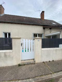 80 m2 meublé RDC - Saint-Benoît-sur-Loire - 9