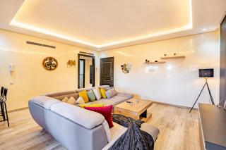 Stylish Apartment with Terrace Central Marrakech - Marrakesh - 2