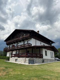 Casa Tirol Campulung - 4