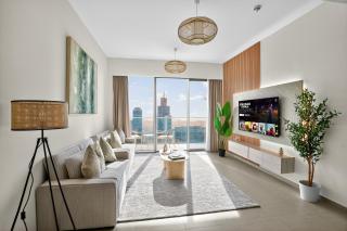 Downtown Luxury - 4 Minutes Walk to Dubai Mall & Burj Khalifa - 9
