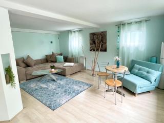 Ferienwohnung Auszeit - Berlino - 9