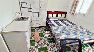 Beautiful balcony window Studio-A paradise of food, shopping and beauty care services - Hô-Chi-Minh-Ville - 3