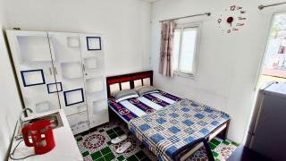 Beautiful balcony window Studio-A paradise of food, shopping and beauty care services - Hô-Chi-Minh-Ville - 8