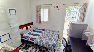 Beautiful balcony window Studio-A paradise of food, shopping and beauty care services - Hô-Chi-Minh-Ville - 6
