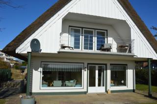 Reethaus am Strand direkt am Meer - 1