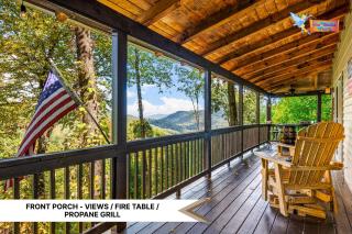 The Cabin Fairy's Castle/Magnificent View/K&Q Beds - 0