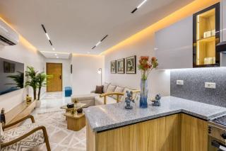 Stylish 2BR - Gated Compound - 0