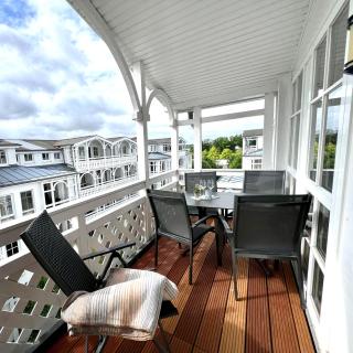 Fewo 522, Seepark Sellin - 9