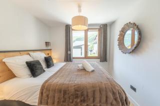 Alpe d'Huez Houses - Chez Cathy - Fermes de l'Alpe - Fabuleux 2 chambres neuf pour 6 personnes - L'Alpe-d'Huez - 9