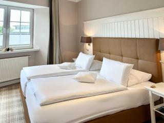 MUNTE - Wellnesshotel am Stadtwald - Brema - 6