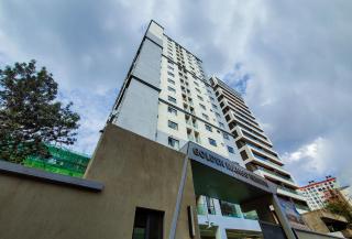 Stylish Modern studio Apartment, kilimani, Yaya center - 6