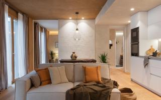 Merzouga - 1 bedroom, a pool and terrace in Gràcia - 3