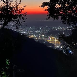 Skyard Hostel Rishikesh Laxman Jhula - Rishikesh - 5