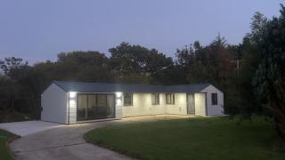 Awel Y Trydan Cottage - 0