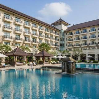 Hotel Macantoto - Bandungan - 1