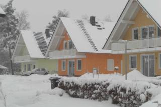 Ferienwohnungen Appartements - Ferienhaus Müritztraum - 8