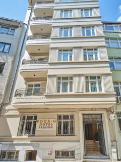 Four-G Hotel Premium - Istanbul - 7