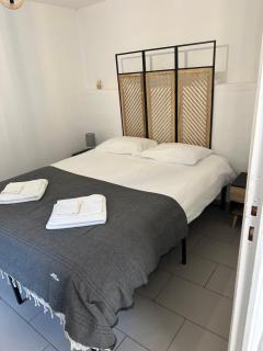 Appartement deux chambres spacieux avec jardin et entièrement privatif dans lotissement très calme - 4