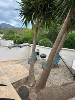 Appartement deux chambres spacieux avec jardin et entièrement privatif dans lotissement très calme - 5