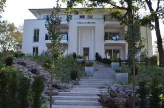 Villa Lindholm- Strandnähe -Balkon-im Zentrum von Binz 5 - 9