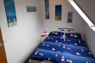 Haus Antje FW Meeresblick OG - 2