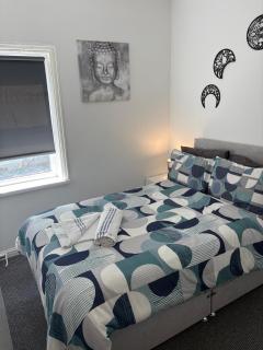 Central Location 1 Double Bedroom Apartment 7 - Blackpool - 2