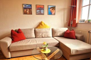 Fewo 684, Seepark Sellin - 1