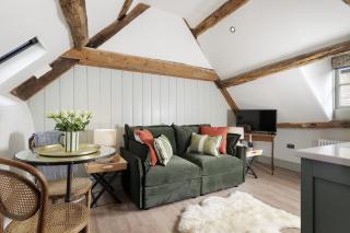 The Millers Snug at Cowley House - Cirencester - 7