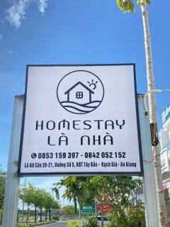 Homestay Là Nhà - Ấp Rạch Mẹo - 0