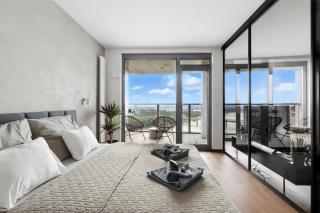 Premium Suite, RIVER & OLD TOWN VIEW,FREE PARKING - Bratislava - 6