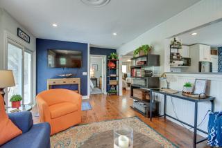 Half-Mi to Dtwn Updated Home in Prescott! - 2