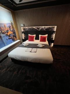 Hotel The Happy Traveler - Groningen - 8
