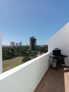 Confortable PH tipo Studio con Balcon - 1