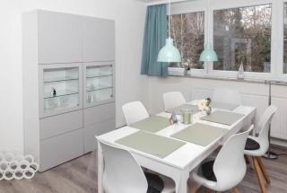 Ferienwohnung Auszeit - Duhnen - 9