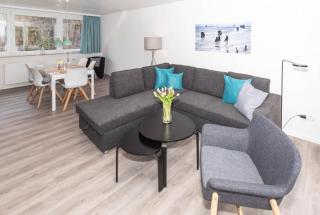 Ferienwohnung Auszeit - Duhnen - 3