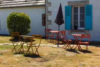 Chambre Nacre - Maisonnais - 5