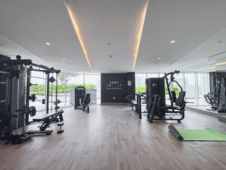 Vogue Opalz by Danube Studio with balcony - Dubai Science Park - Al Barsha - 6