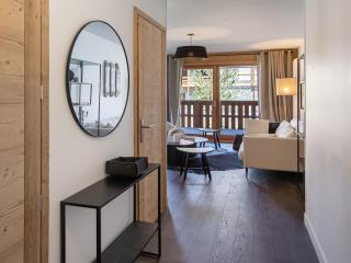 Spacieux appartement lumineux, proche du centre de Megève, idéal pour familles, 7 couchages, parking couvert - FR-1-569-85 - Megève - 1
