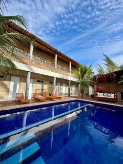 Kairos Beach Hotel - Maceio - 3