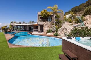 Dreamy 6 Bedroom Haven in Ibiza City, 1238 - Sant Jordi - 7