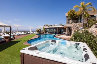Dreamy 6 Bedroom Haven in Ibiza City, 1238 - Sant Jordi - 8